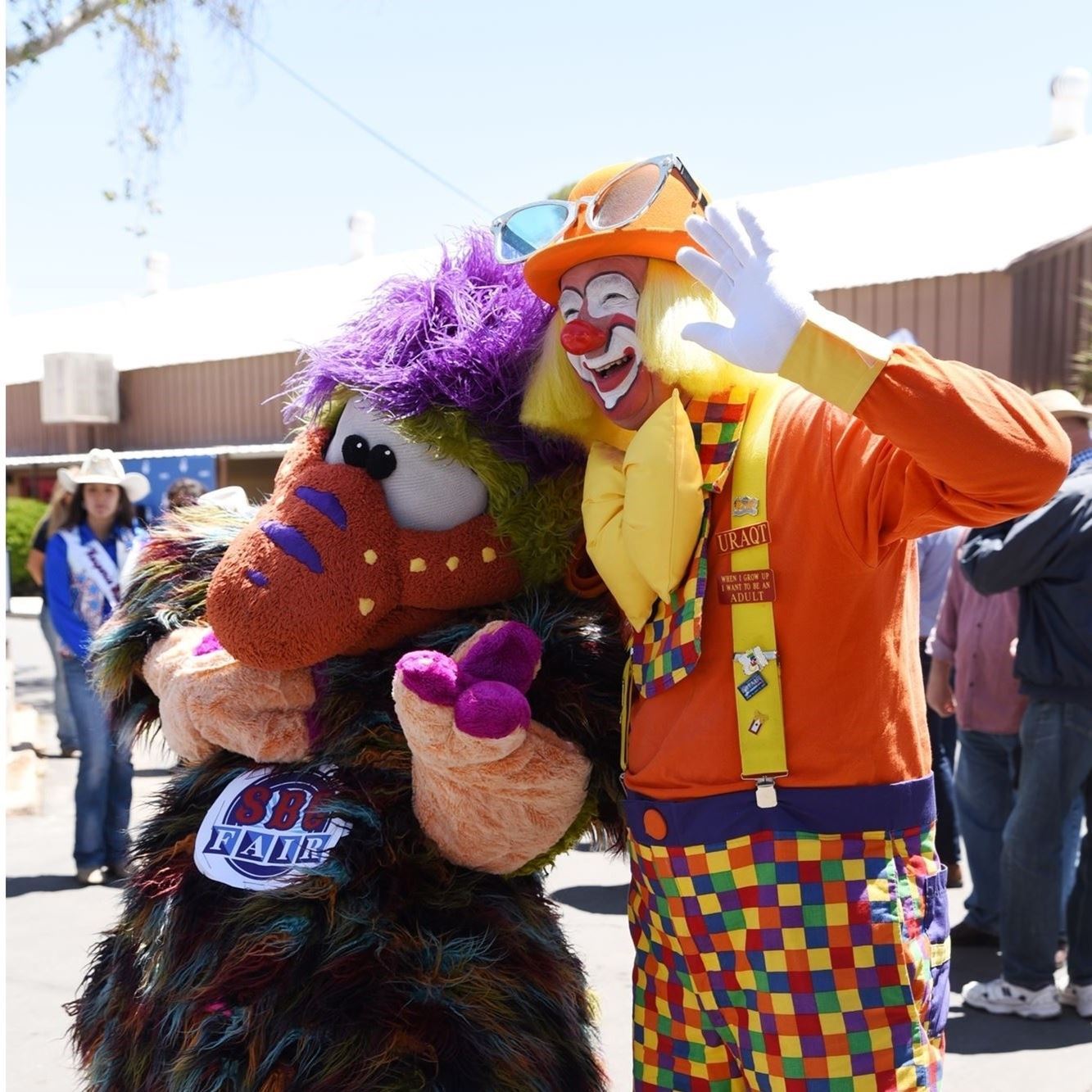 2024 SBC Fair "Truckloads of Fun"