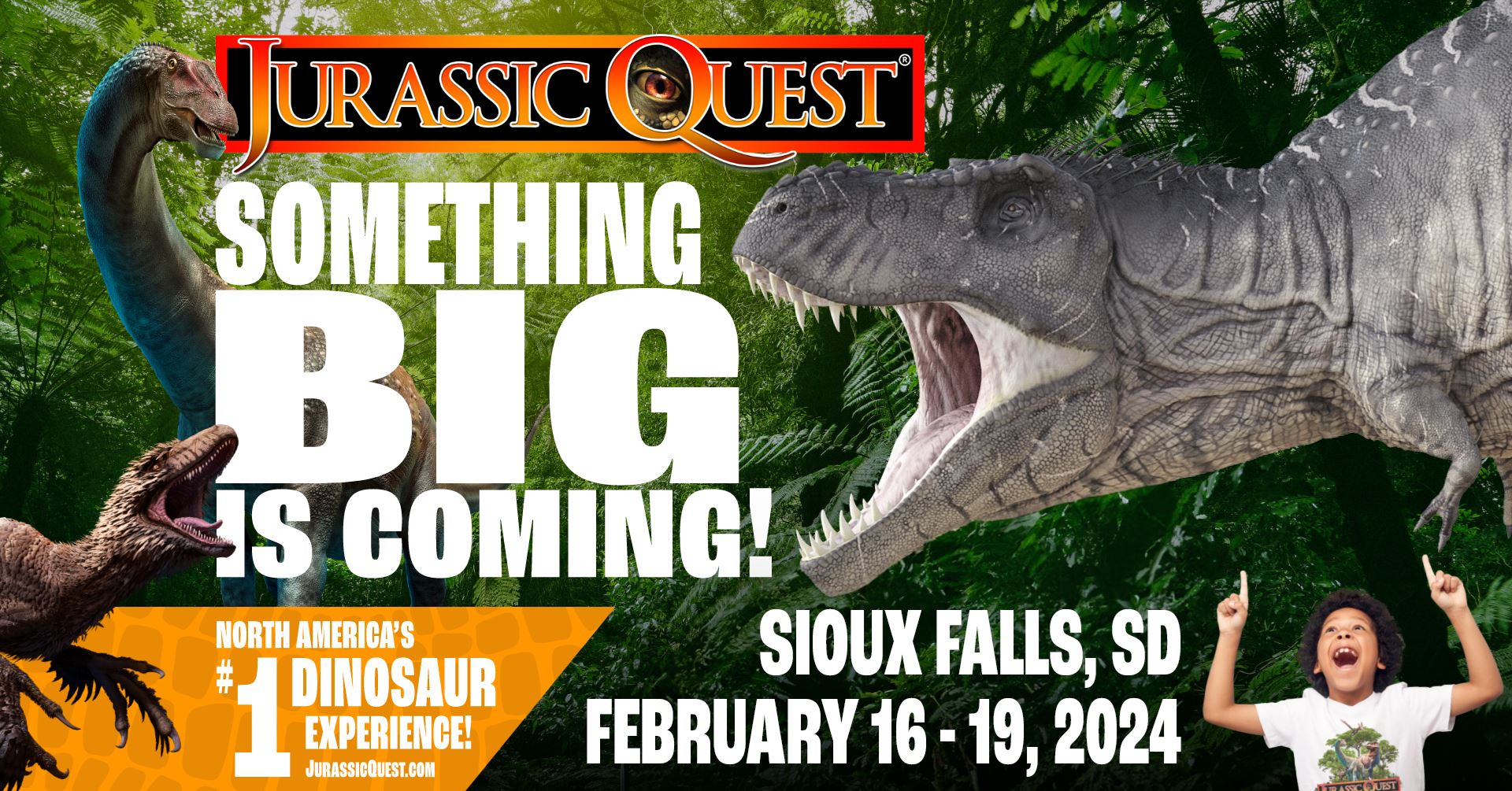 Jurassic Quest