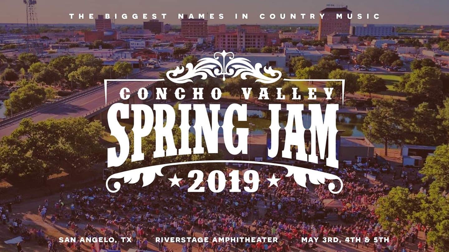 Concho Valley Spring Jam 2019