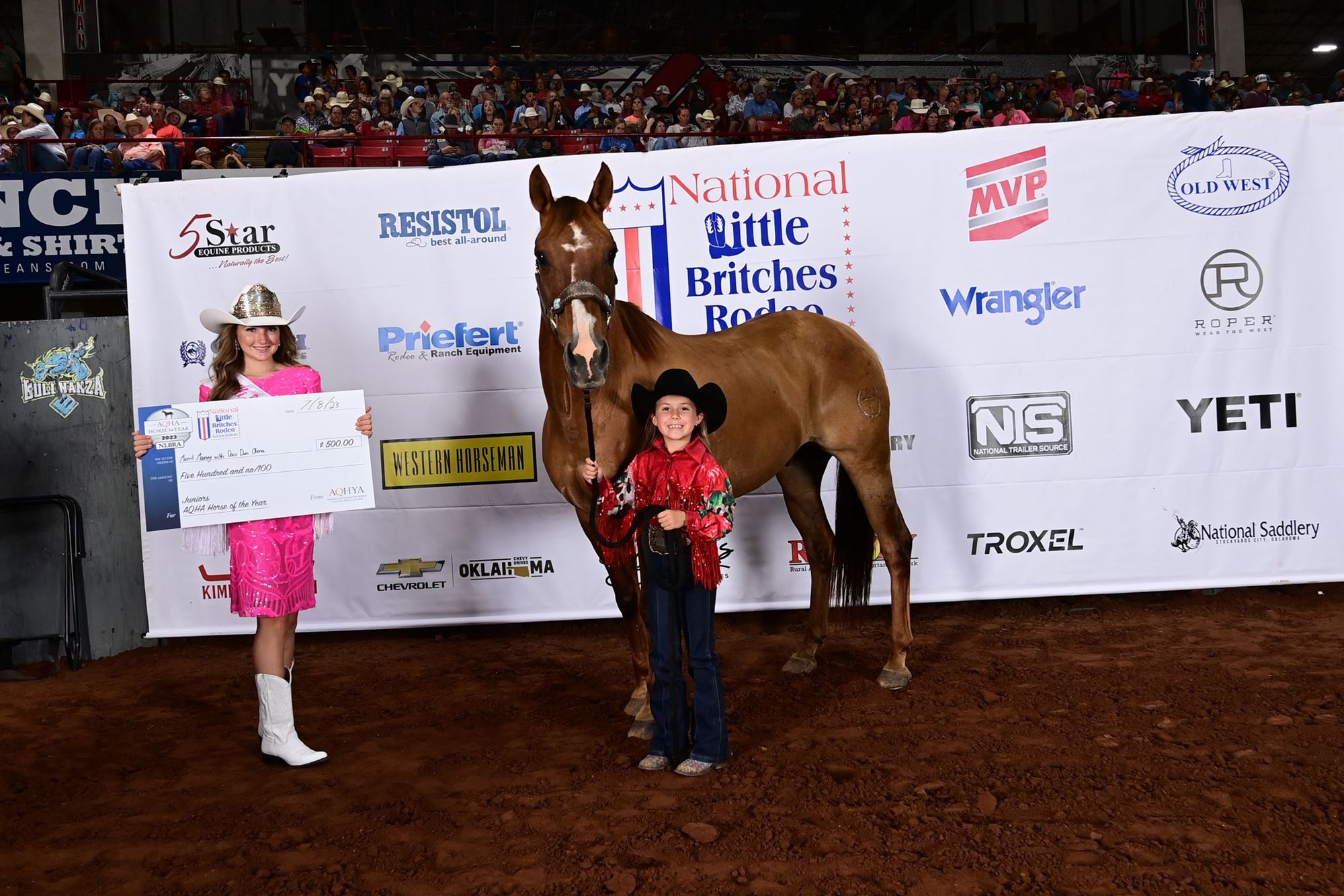 AQHA 'Horse of the Year'