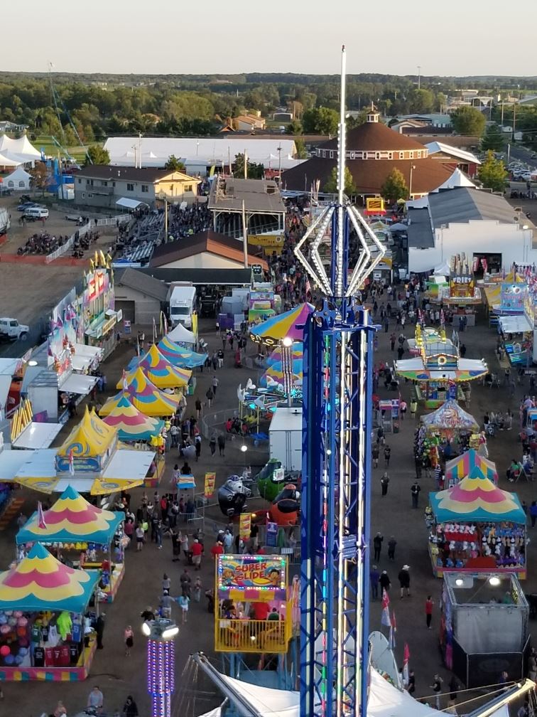 Marshfrild Fair 2022