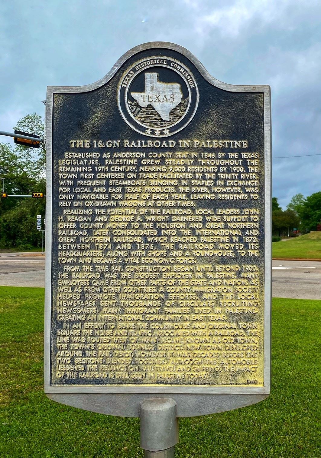 National Historic Marker Day