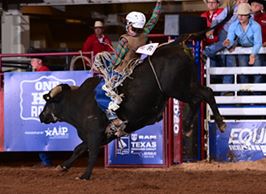 A hunka hunka West Texas Fair & Rodeo