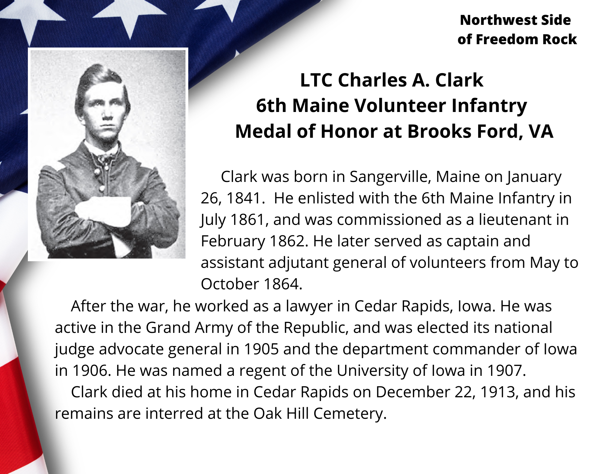 Linn County Freedom Rock