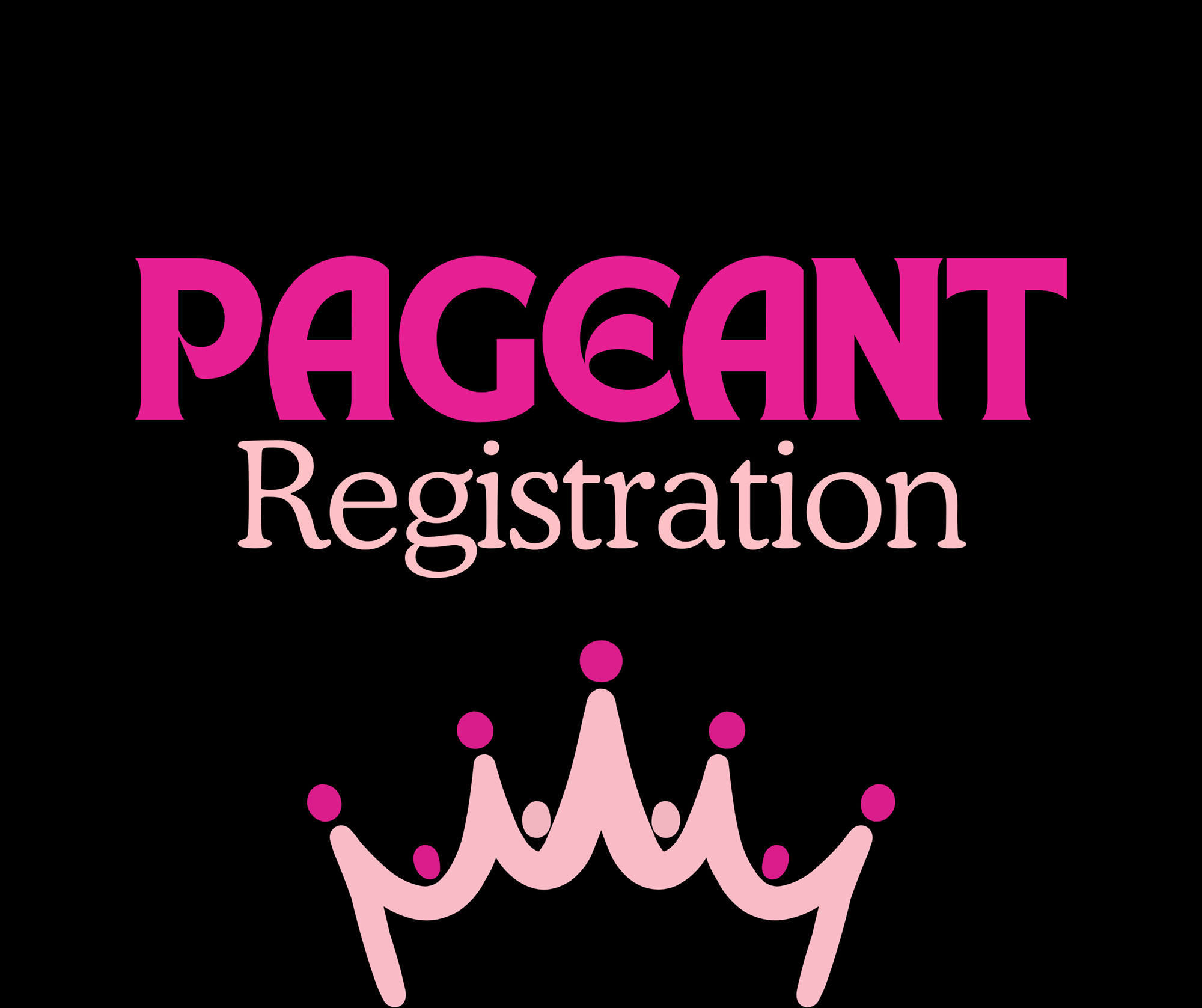 2025 Pageant Registration