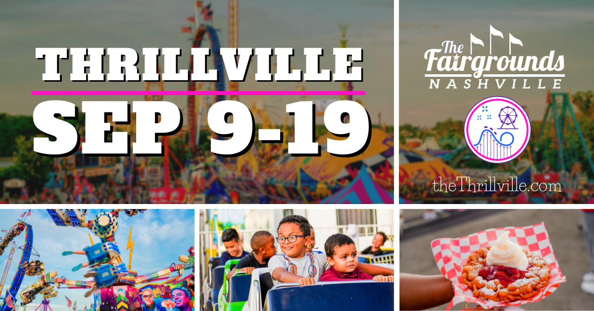 Thrillville Fairgrounds Nashville