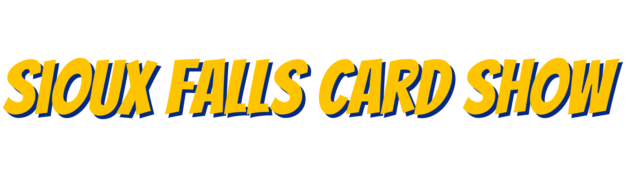 Sioux Falls Card Show