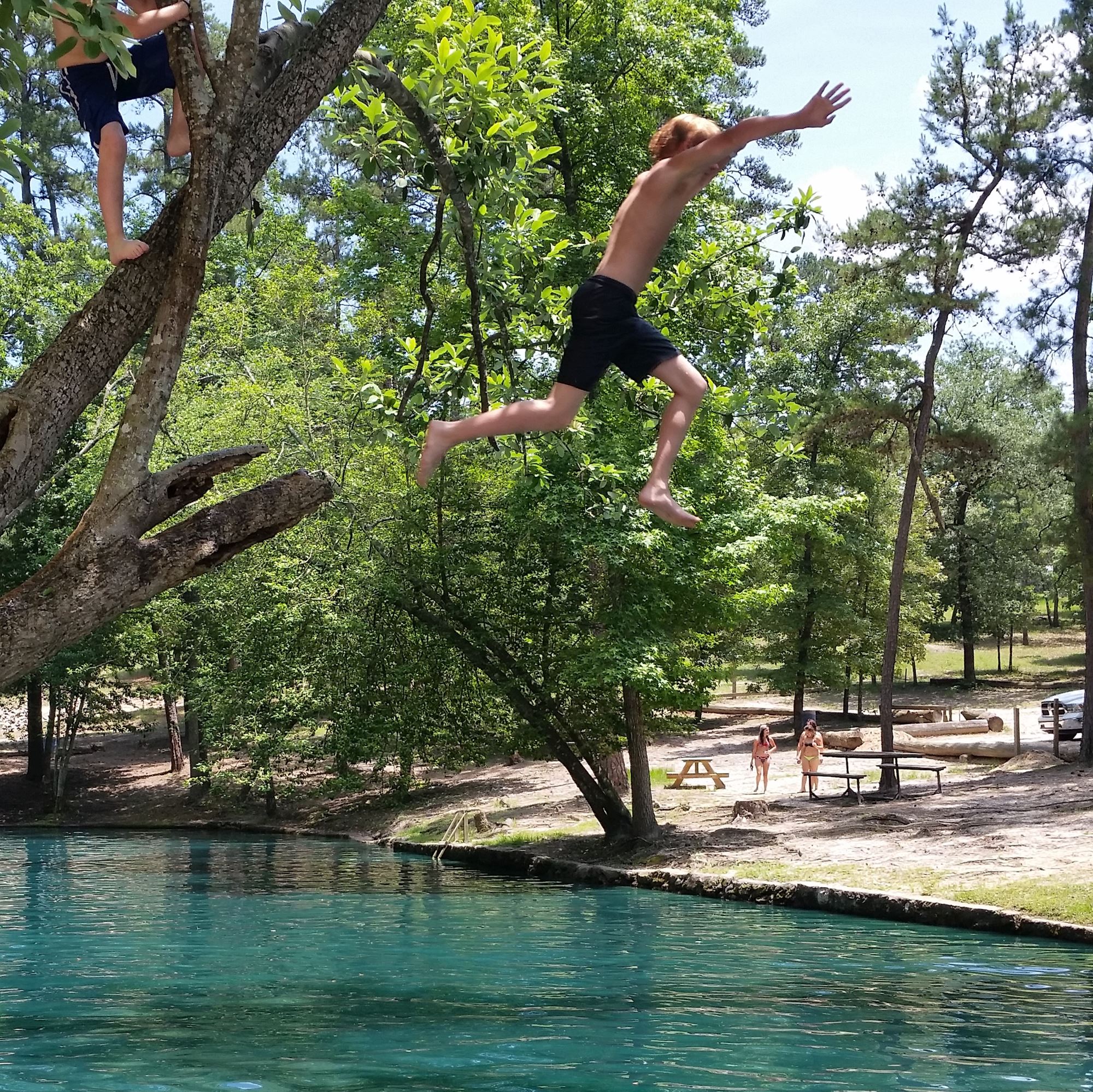 Camp Tonkawa Springs RV Park