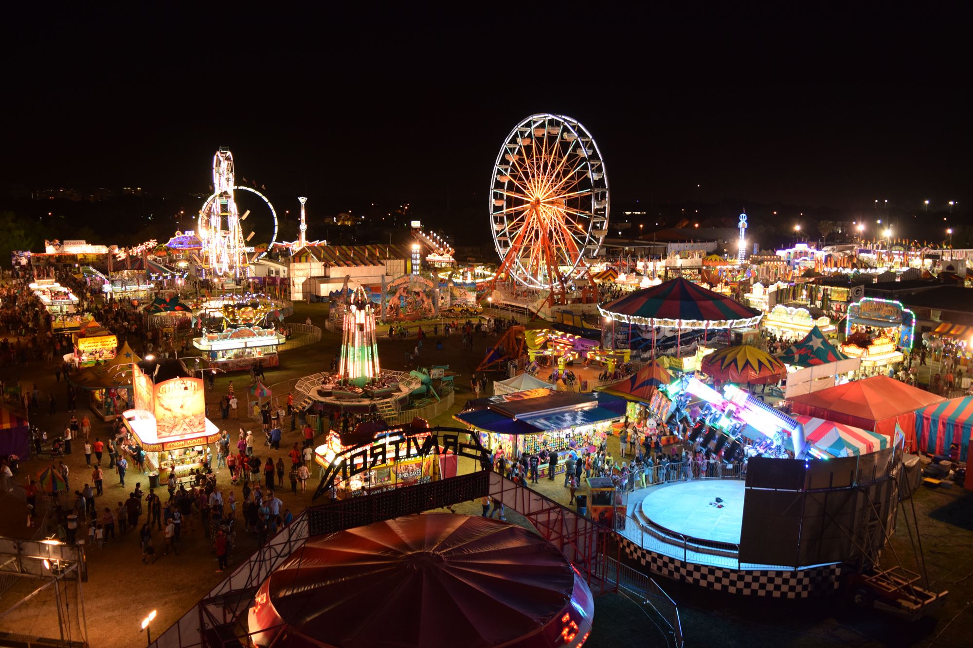 2021 Sarasota County Fair Sponsors