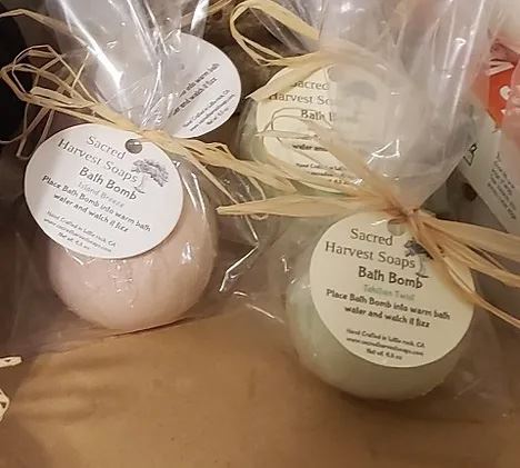 Sacred Harvest Soaps