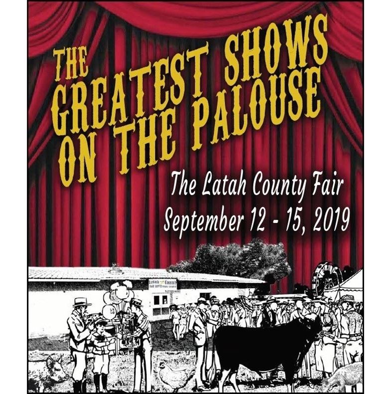 Latah County Fair Book
