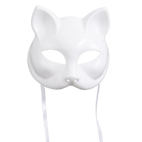 Create Your Own Cat Mask