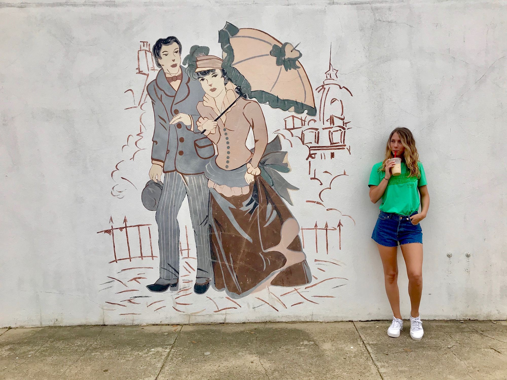 Mural Tour