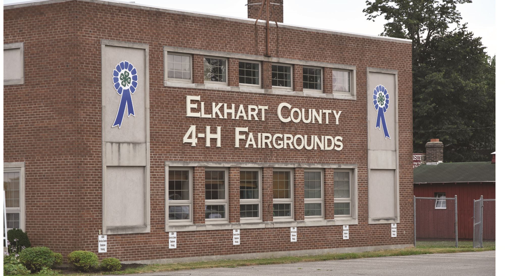 Fair Information Elkhart County 4H Fair; Elkhart County 4H Fairgrounds
