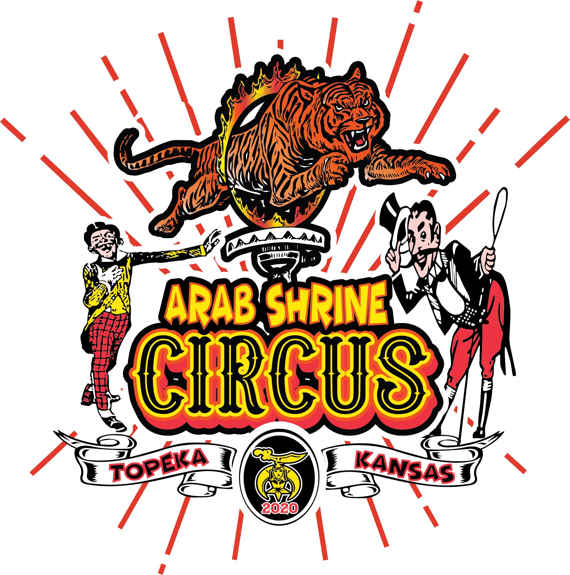 Arab Shrine Circus