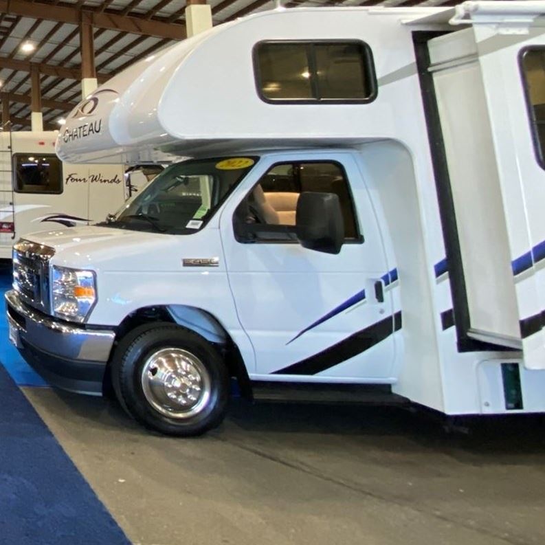 Fairgrounds RV Camping