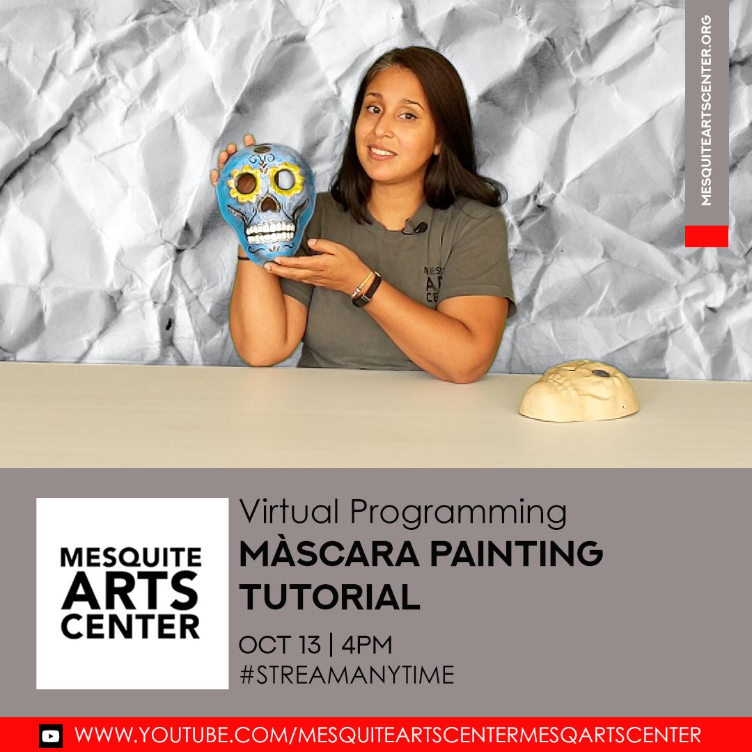 Máscara Painting Tutorial