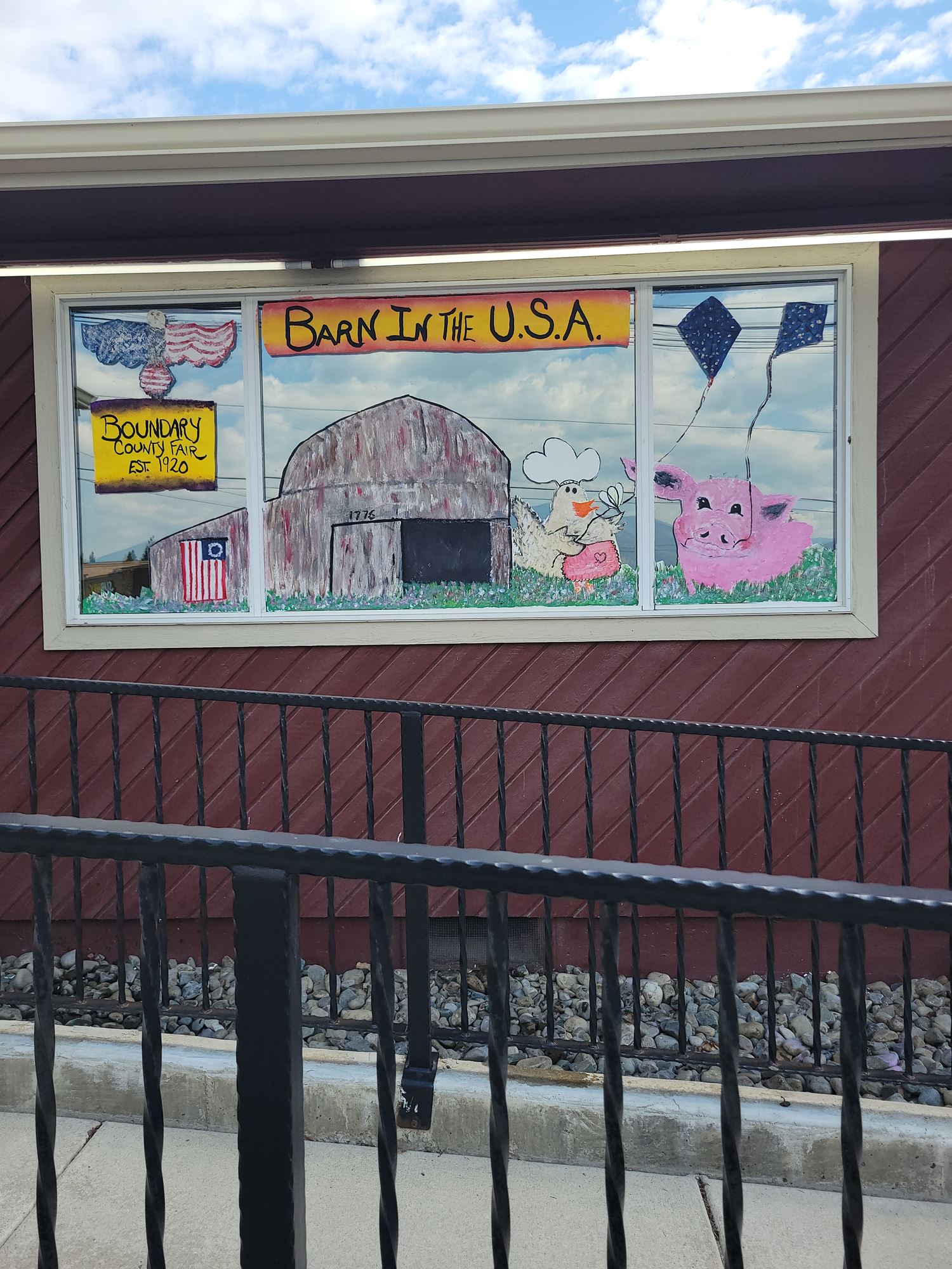 Boundary County Fair