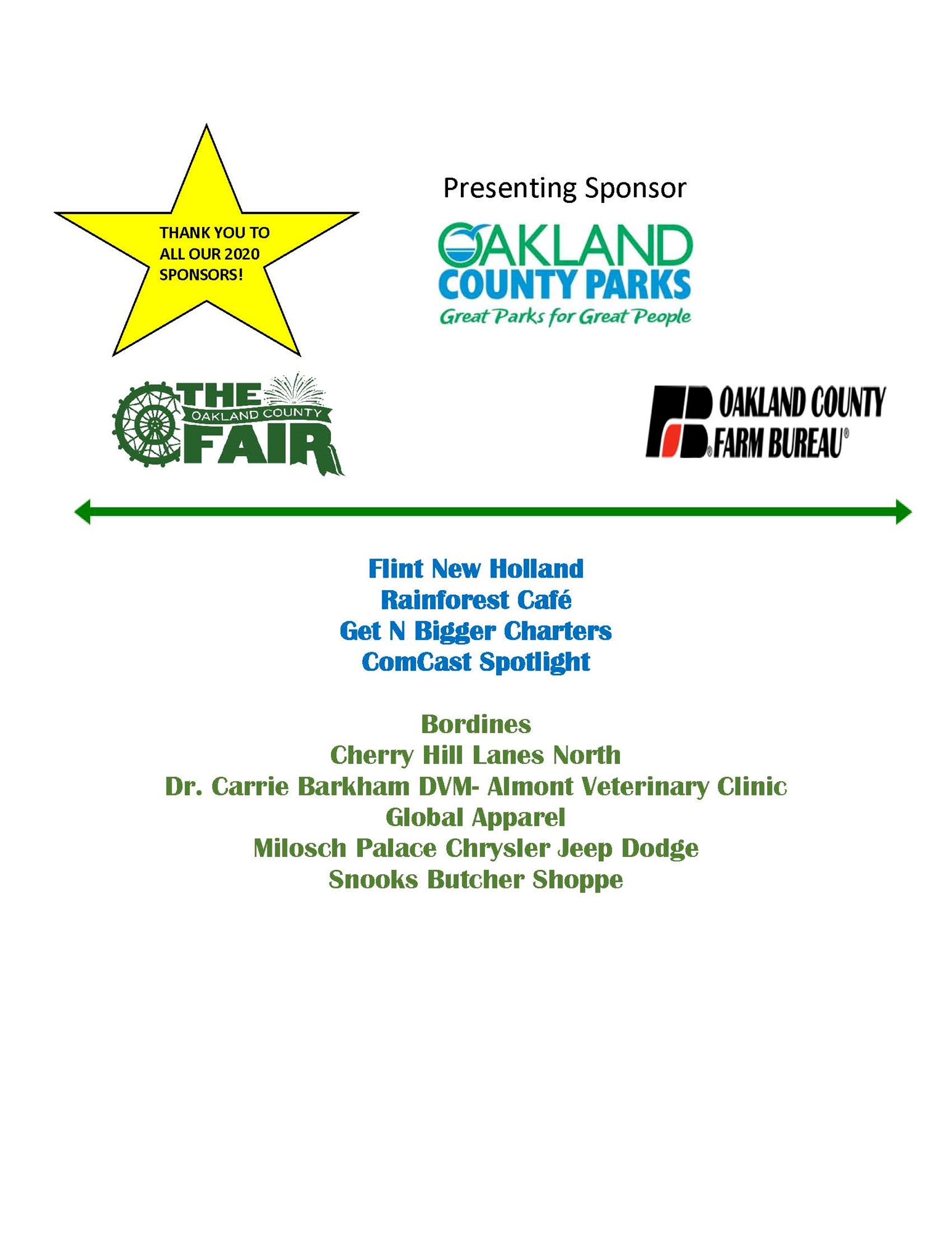 4-H Fair Oakland County 2022 Camp