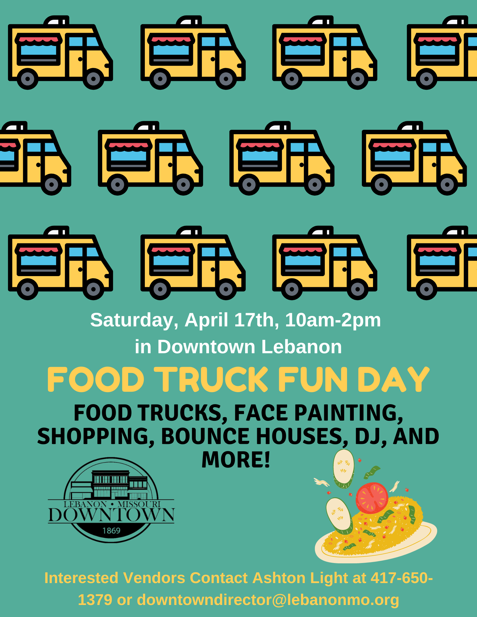 Food Truck Fun Day