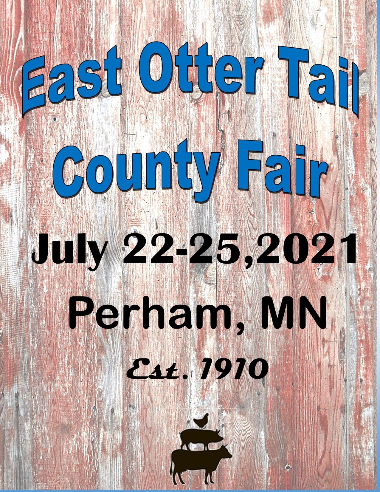 Otter Tail County FairEast