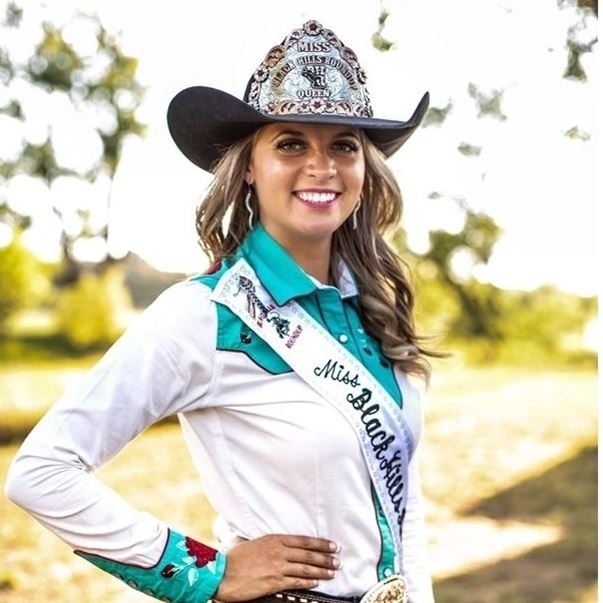 Miss Black Hills Roundup Pageant