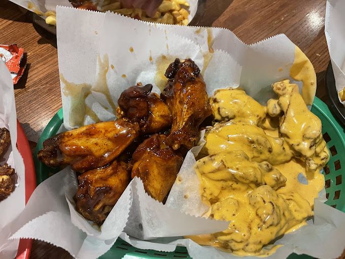 FireWheel Daiquiri Cafe