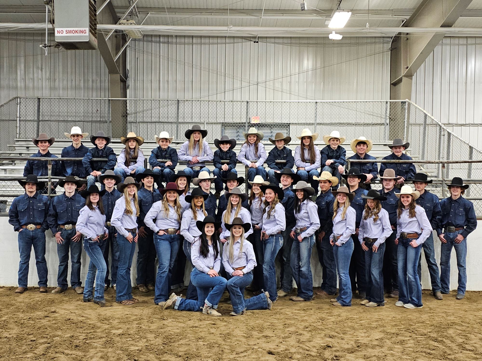 Gillette High School Rodeo