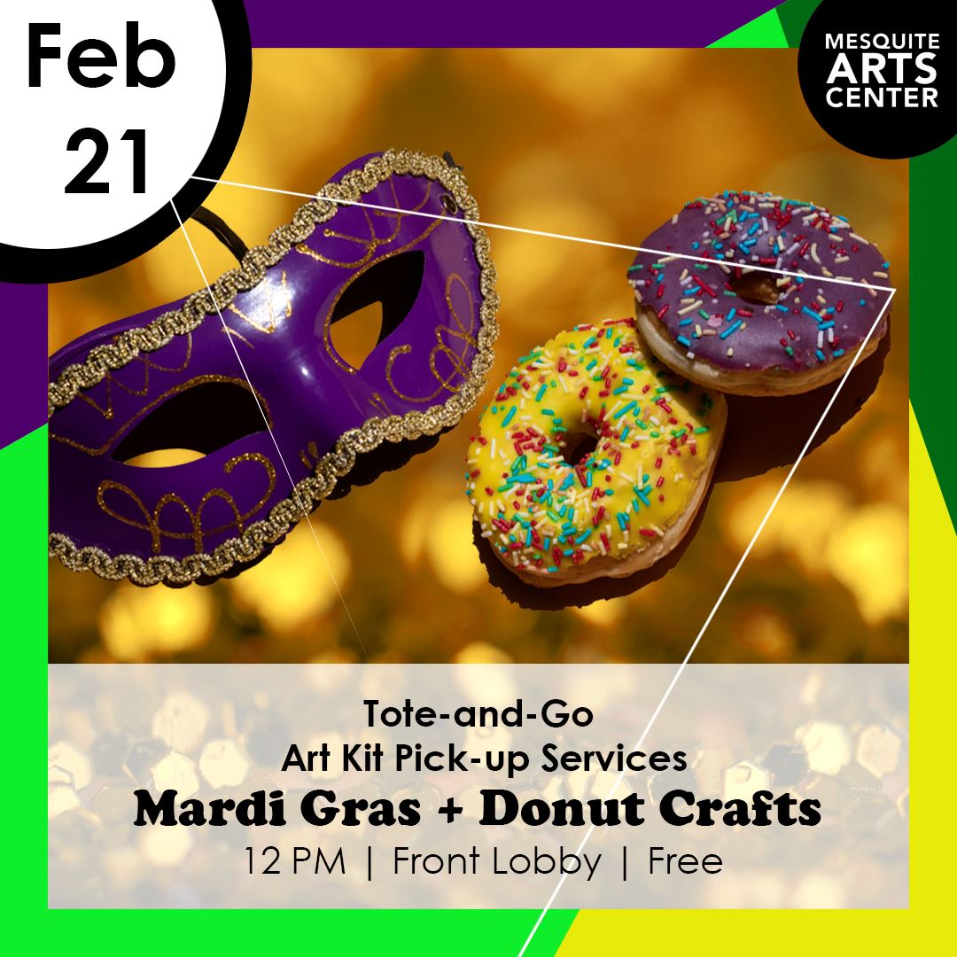 what are mardi gras donuts called