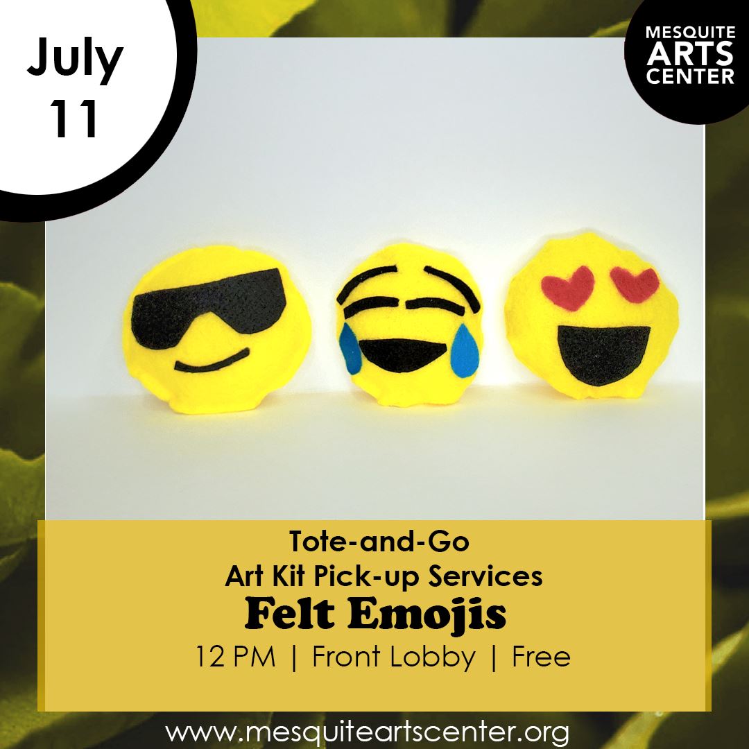 Theatre Mask + Emojis