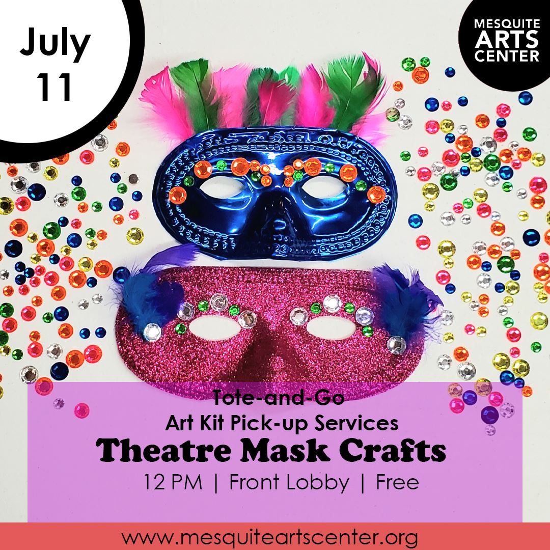 Theatre Mask + Emojis