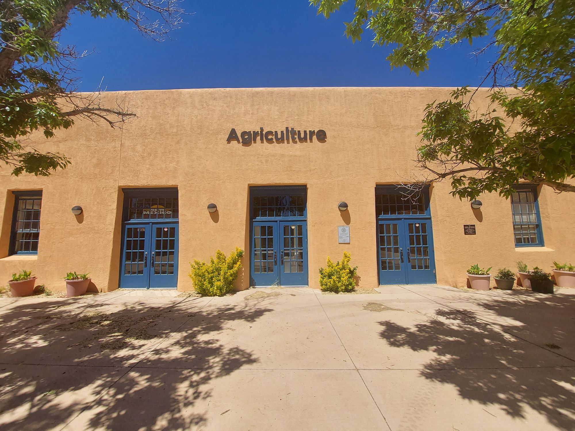Agriculture Building