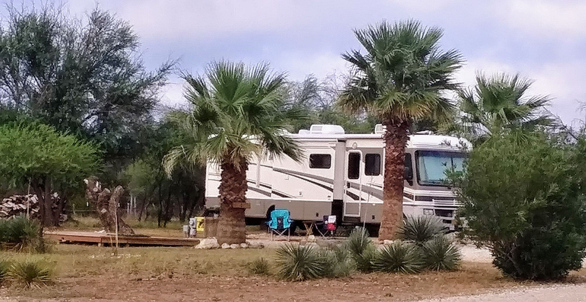 The Caribbean Cowboy RV Park