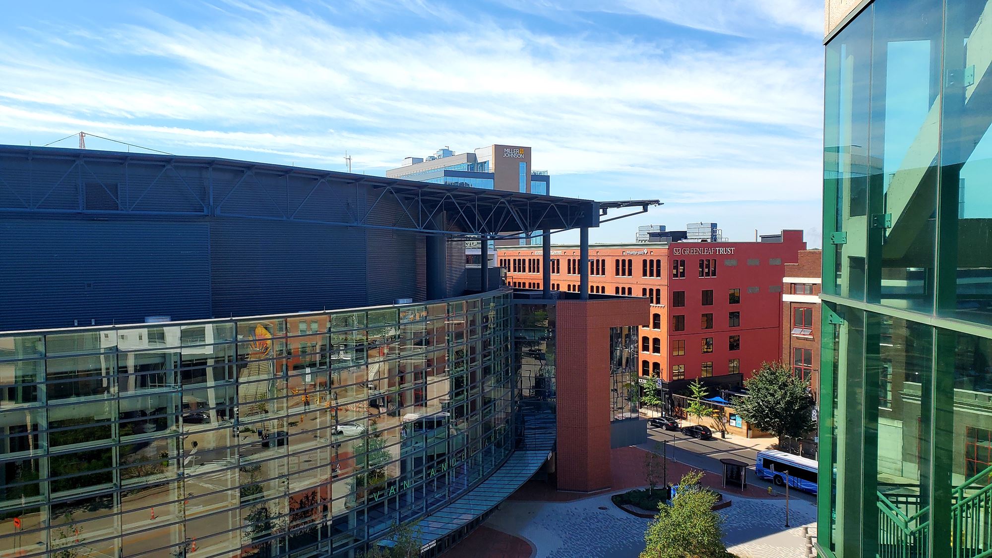 Plan Your Visit Van Andel Arena