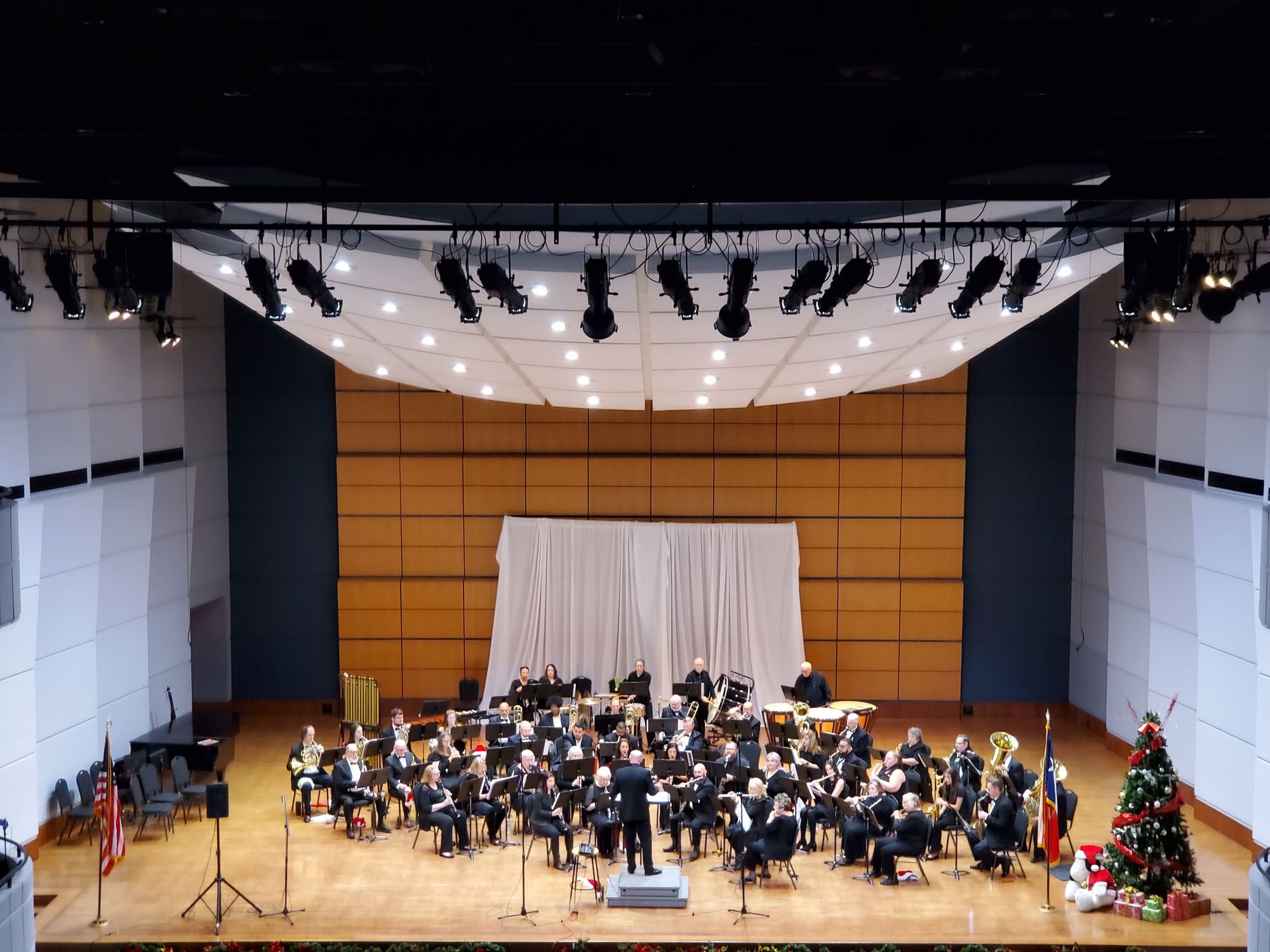 The Sounds Of The Season With Mesquite Community Band