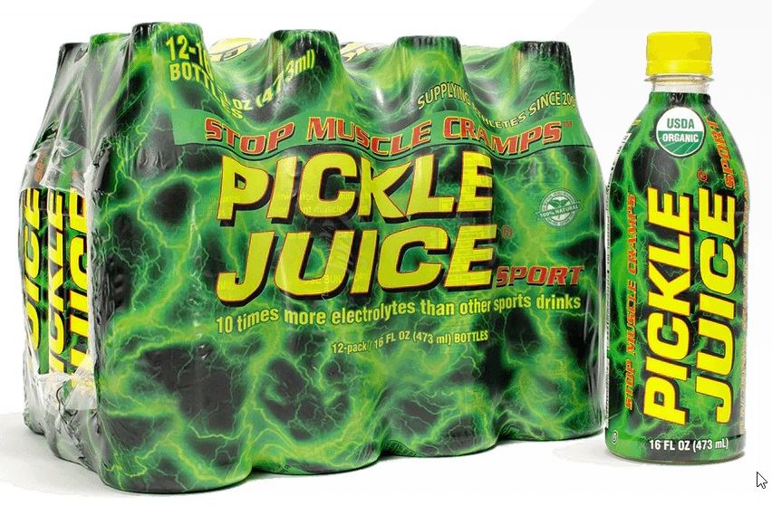 Pickle Juice Company The