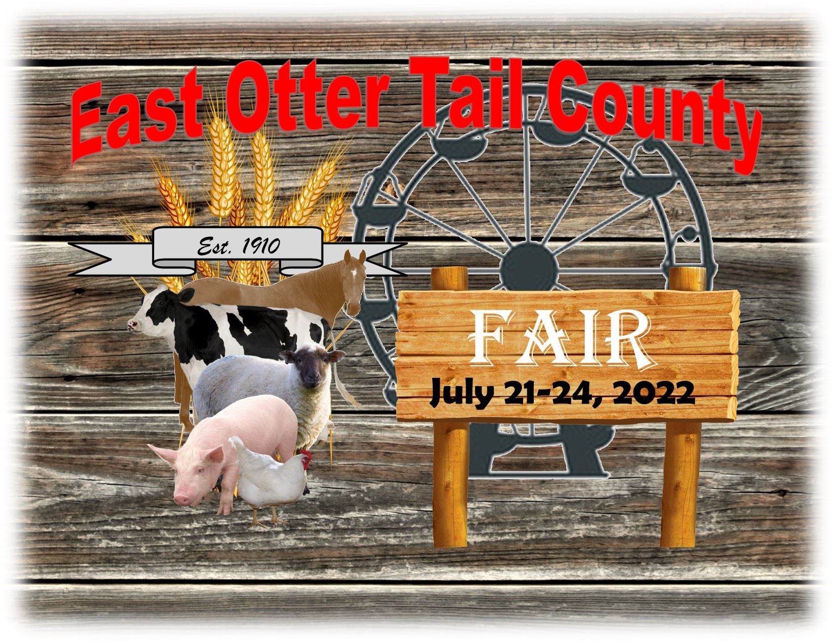 East Otter Tail County Fair