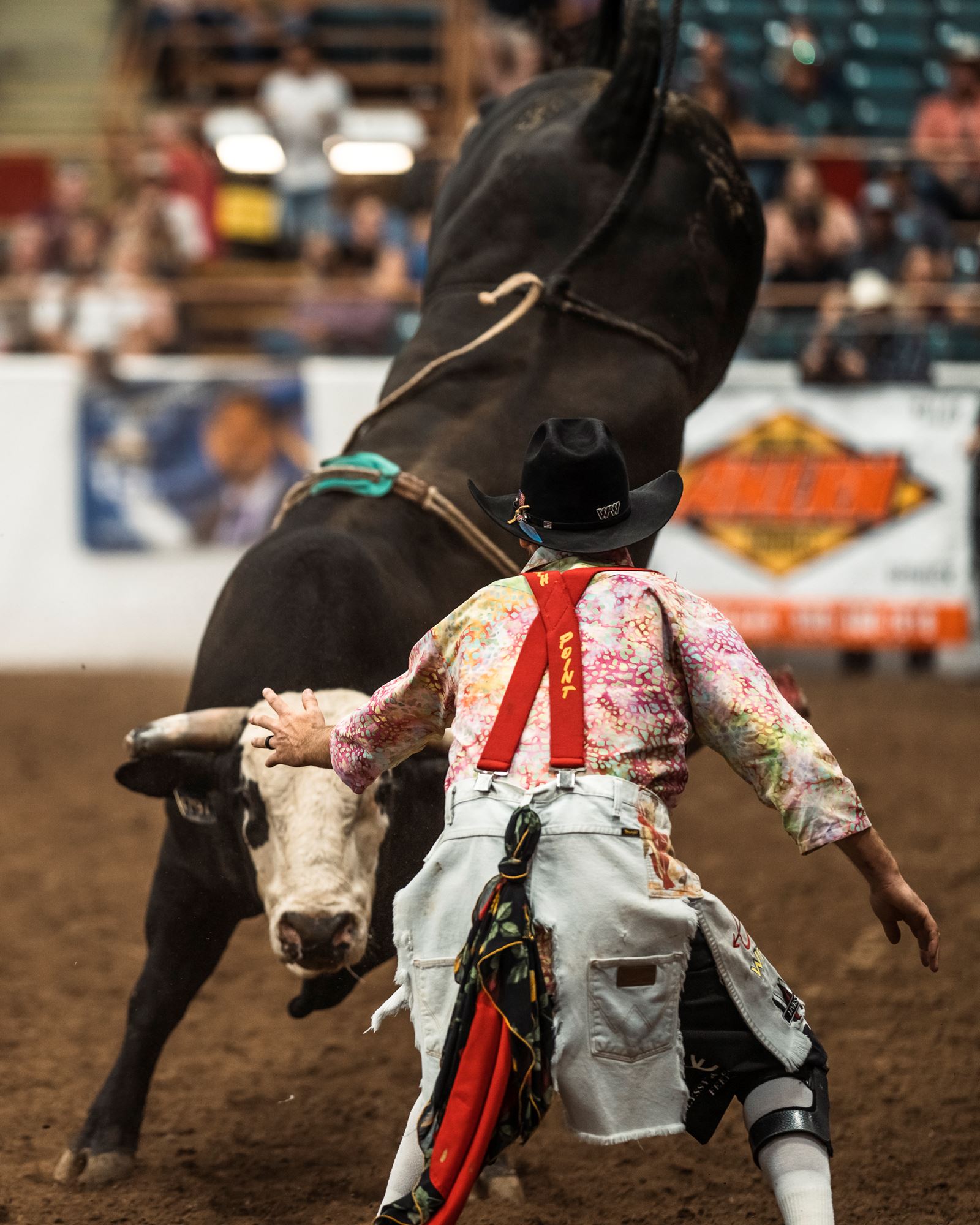 National Finals Rodeo 2023: Round 1 Daysheet - The Cowboy Channel