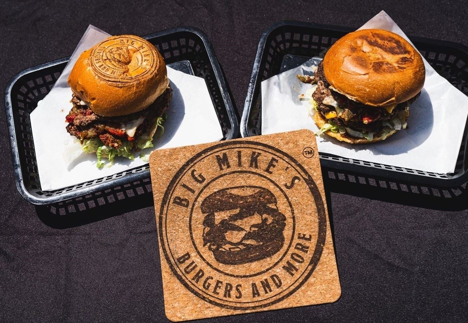 Green Chile Cheeseburger Challenge