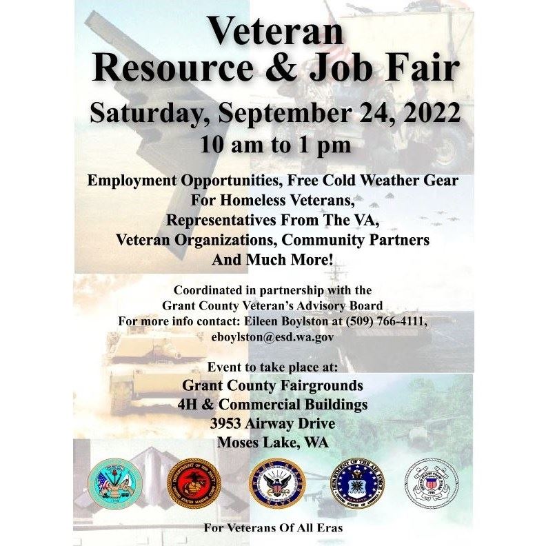 Veteran Resource & Job Fair