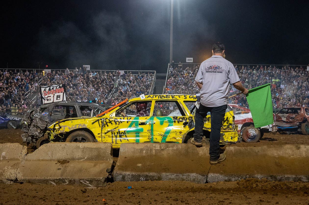 Demo Derby