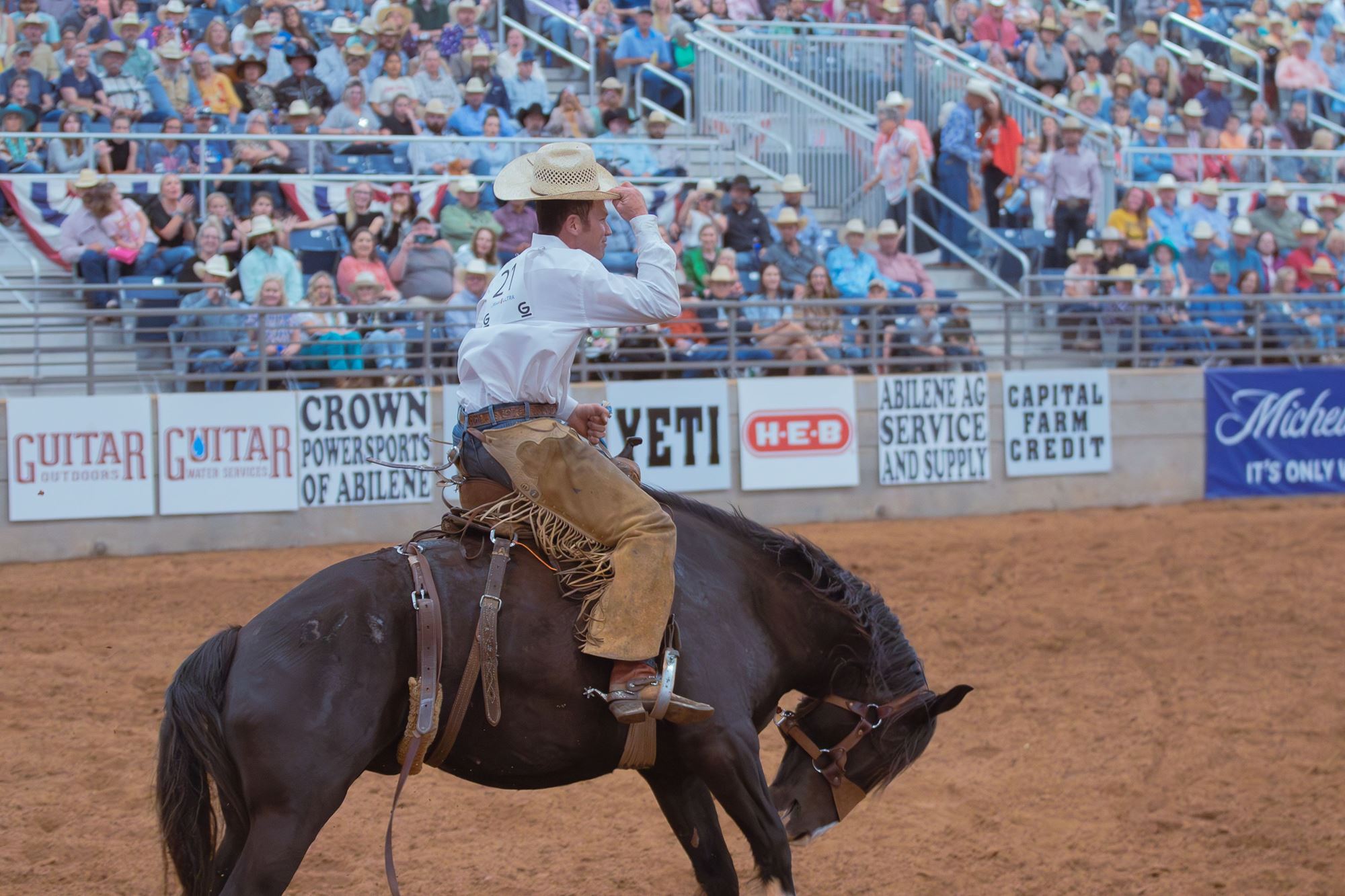 Ranch Rodeo Events