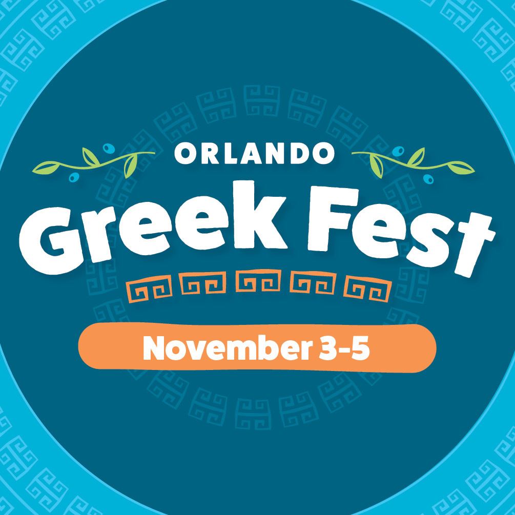 Orlando Greek Fest 2023