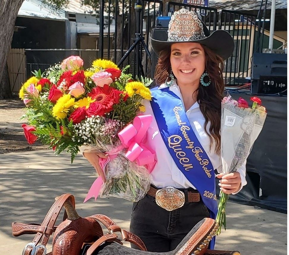 Rodeo Queens Contest