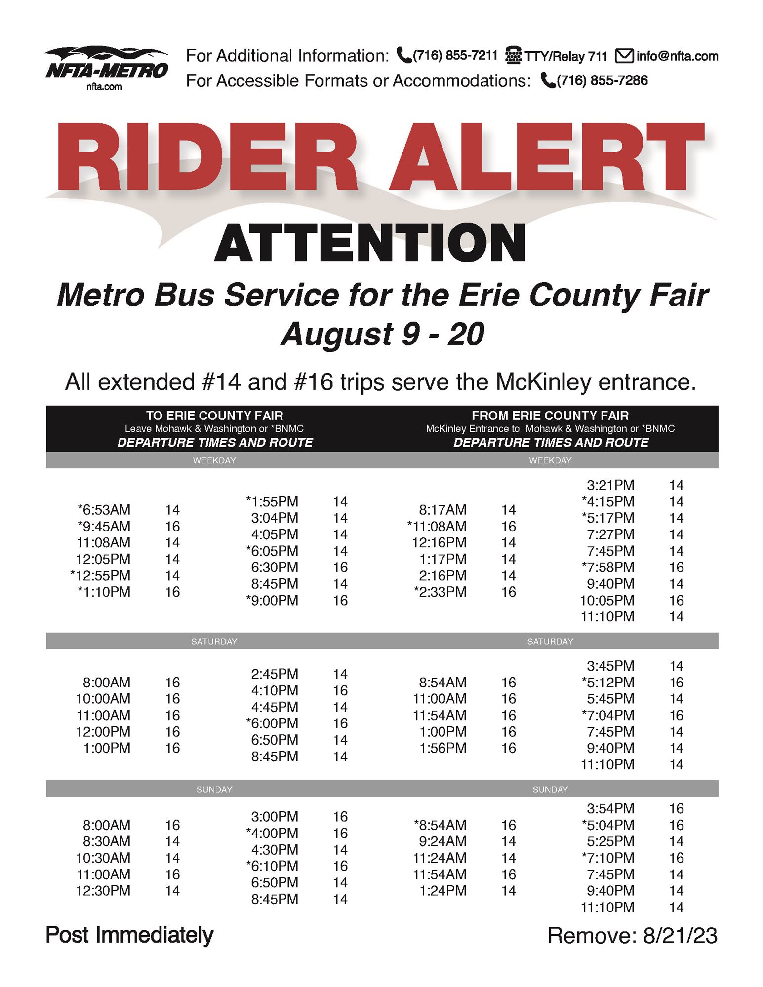 nfta-bus-schedule