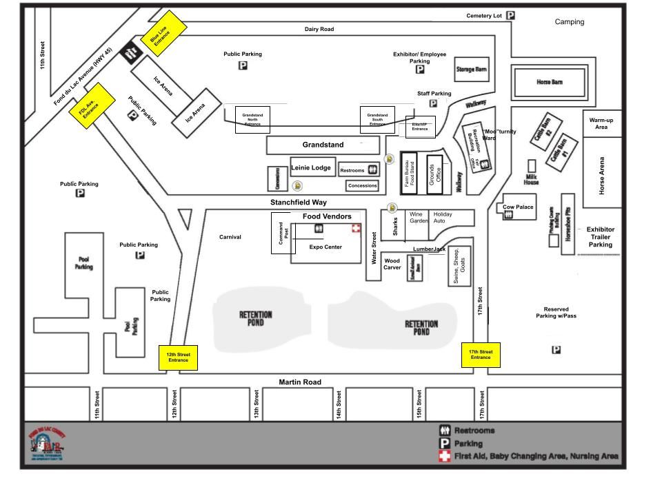 Event Map