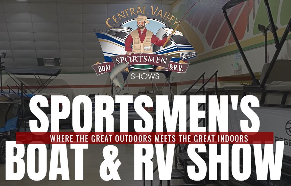 Sportsmen's Boat + RV Show