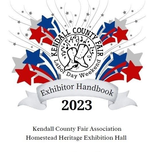 117 th Kendall County Fair Catalog