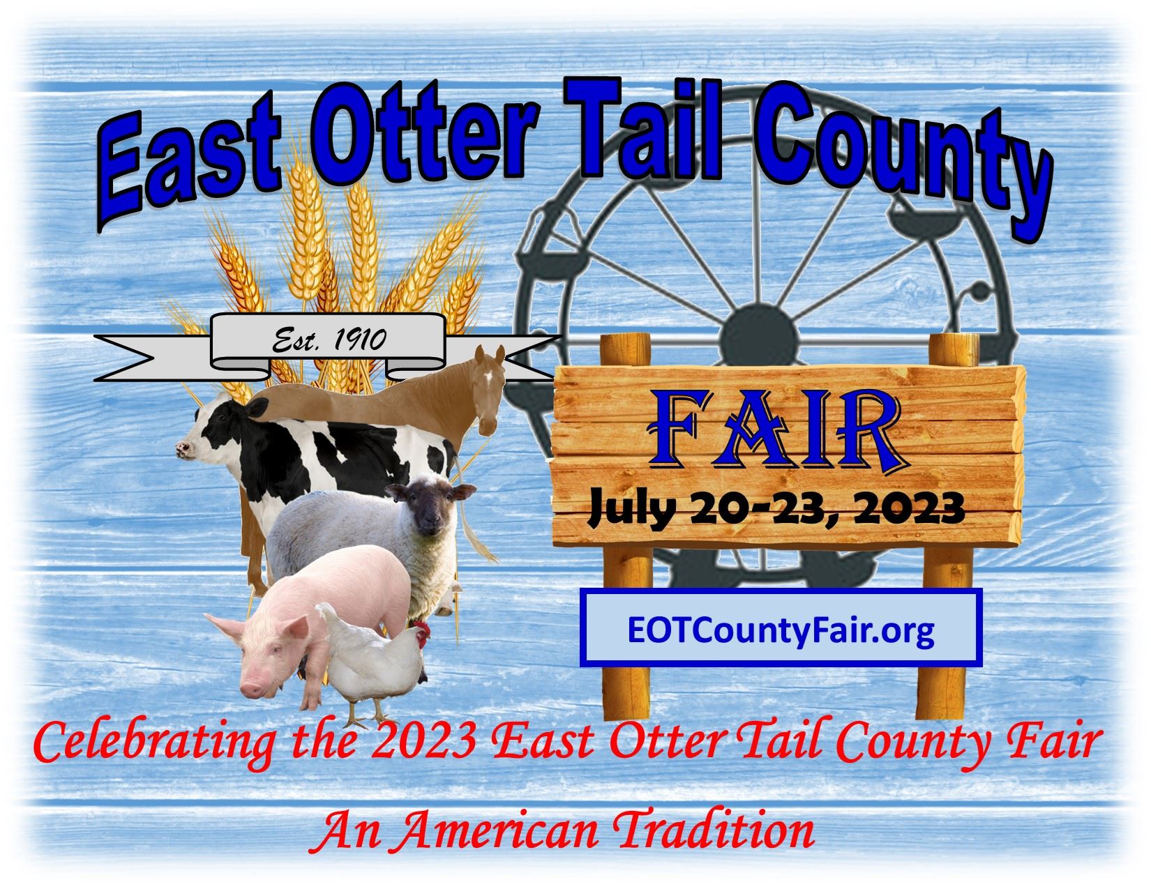 East Otter Tail County Fair