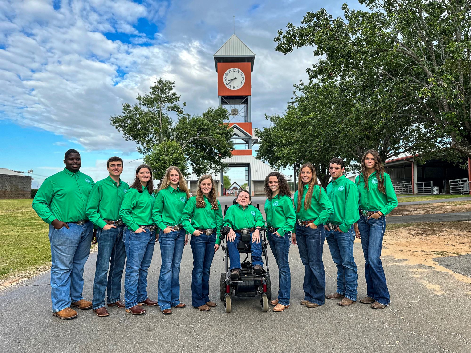 GNFA Livestock Ambassadors